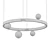 Stylish Pendant Light: STANT 3D model small image 2