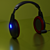 Smartbuy Gaming Headset 3D model small image 1