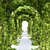 Enchanting Tree Tunnel Sculpted 3D model small image 3