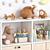 Wooddini "Валинор" Nursery Set 3D model small image 3