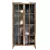 Modern Office Display Cabinet 3D model small image 2