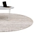 Luxury Circle Rugs | No. 226 3D model small image 2