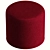 Softline Drum Pouf - Stylish and Comfortable Seating 3D model small image 5