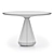 Pendhapa Udukkai Circular Table 3D model small image 4