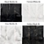 Marble Collection: Gray, White, Black 3D model small image 2