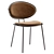 Modern Ergonomic OTTO Chair 3D model small image 3