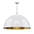 Elegant Sigmund Pendant Light 3D model small image 1