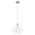 Tara White Chandelier: Elegant Lighting Bliss 3D model small image 1