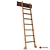 Versatile Folding Ladder 3D model small image 6