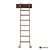 Versatile Folding Ladder 3D model small image 7