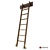 Versatile Folding Ladder 3D model small image 8