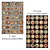 Versatile Rug Set: 6 Unique Designs 3D model small image 5