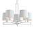 Elegant Safavieh Catena Chandelier 3D model small image 2