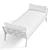 Aberdeen Parawood Day Bed 3D model small image 6