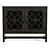 Vintage Mathur Accent Cabinet 3D model small image 2