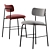 Artifort Aloa Bar Stool - Modern, Stylish, Versatile 3D model small image 2