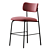 Artifort Aloa Bar Stool - Modern, Stylish, Versatile 3D model small image 3