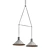 Modern Pendant Lighting: LAURISTON - Stylish Design, High-Quality Materials 3D model small image 2