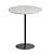 GUBI 1.0 Bar Table - Stylish and Versatile 3D model small image 3