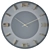 Elegant Leonardo Wall Clock 3D model small image 4