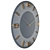 Elegant Leonardo Wall Clock 3D model small image 5