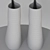 Minimalist Ceramic Vase: CHILIFRUKT 3D model small image 4