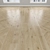 Oak Parquet: Herringbone, Linear, Chevron 3D model small image 1