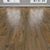 Versatile Parquet Oak Flooring 3D model small image 2