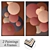 Artistic Wall Decor Set with 2 Paintings & 4 Frame Options 3D model small image 1