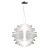 Stellar Glow Pendant Chandelier 3D model small image 2