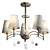 Gvenet CH: Stunning Designer Lamp 3D model small image 2