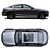 Luxury Sedan: Cadillac CT5 3D model small image 3