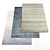High-Resolution Carpets | 6-Piece Set 3D model small image 1