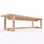 Ishitani Furniture Wooden Bench 3D model small image 4