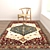 Versatile Rug Set: 6 Variations 3D model small image 2