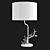 Title: Terra Shine Table Lamp 3D model small image 5