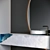 Elegant Brizo Litze Bathroom Furniture 3D model small image 3