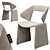 Artifort Suit Contemporary Chair 3D model small image 1