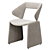 Artifort Suit Contemporary Chair 3D model small image 2