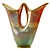 Elegant Double Spout Vase 3D model small image 2