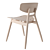 Sustainable Elegance: ECO 500M Chair 3D model small image 2