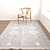 Versatile Rug Set: 8 Designs for Close-ups and Wide Shots 3D model small image 3