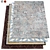 Luxury Carpets | High-Quality Textures 3D model small image 1