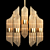 BACAEN: Stylish Design Lamps 3D model small image 1