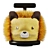 La Cosa Soft Lion Ride-on 3D model small image 3