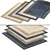 Elegant 200x300cm Carpet 3D model small image 2