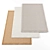  High-Resolution Rugs - Set of 5 3D model small image 1