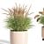 Modern Indoor Plant Stand 09 3D model small image 6