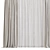 Revamped Curtain Design 3D model small image 3