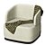 Modern Lounge Chair 3D model small image 4
